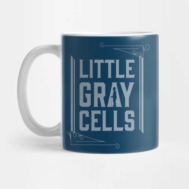 Little Gray Cells by Limey Jade 